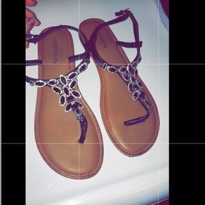 Sandals size 10 in women’s